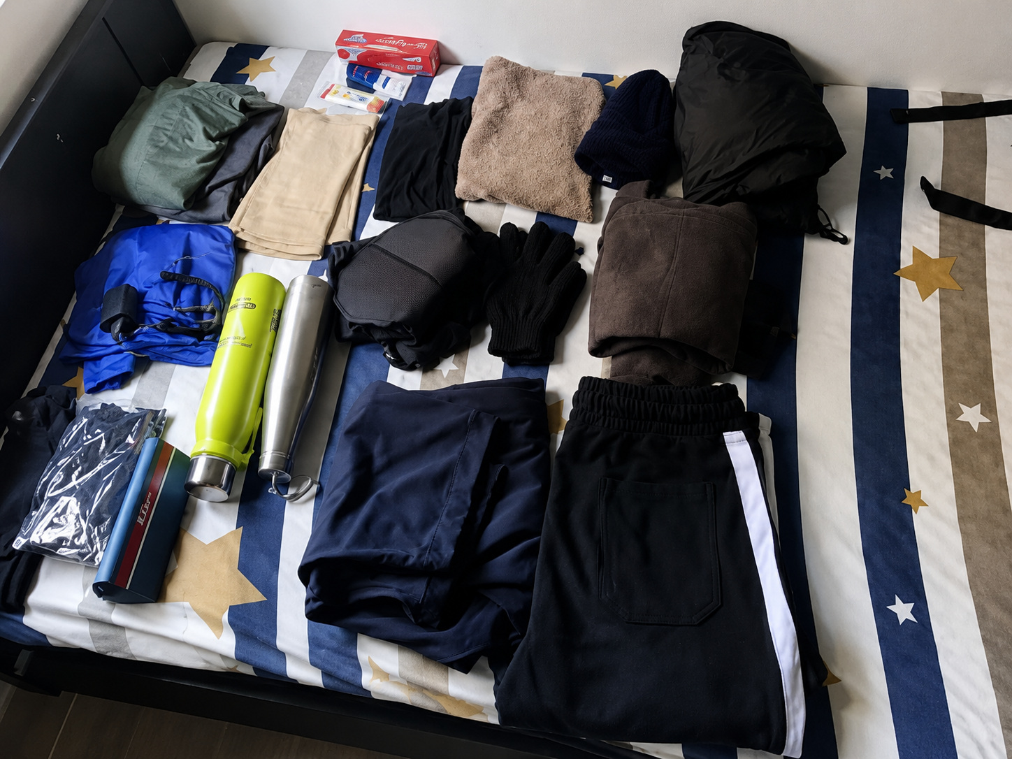 Diary commitment to K2K